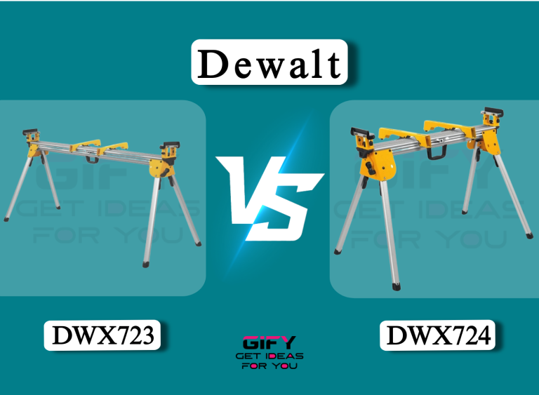 dewalt dwx723 vs dwx724