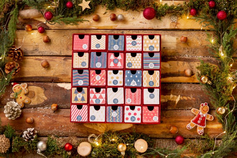 diy advent calendars ideas
