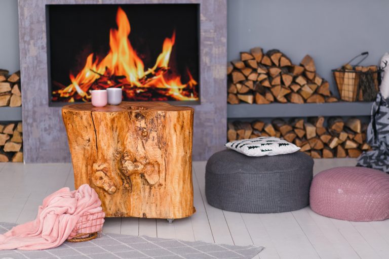 diy fireplace ideas