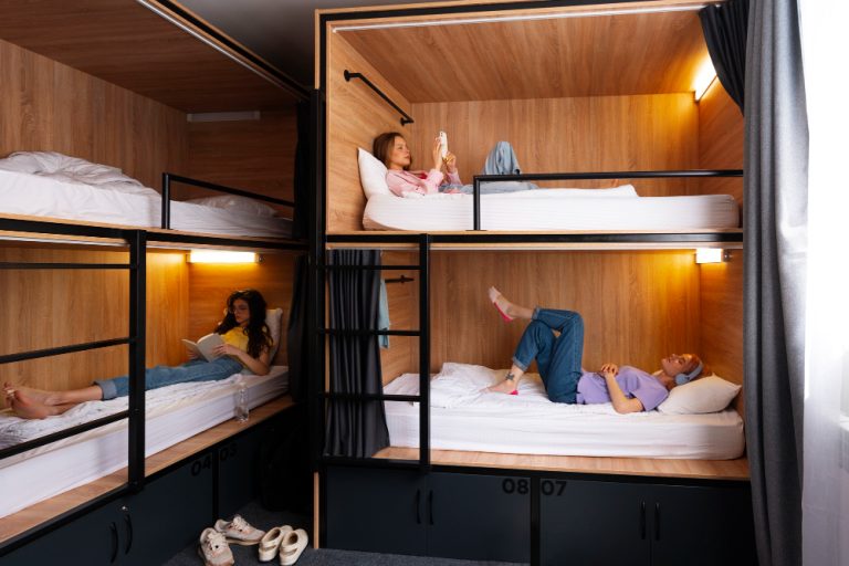 diy loft bed ideas for small rooms