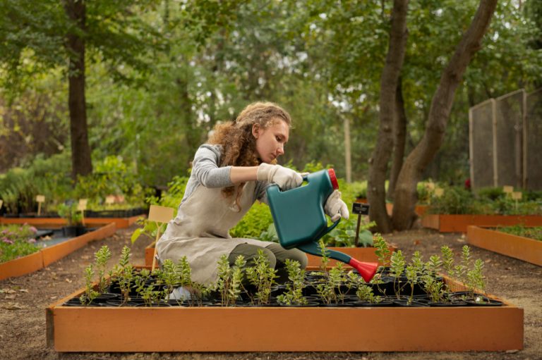 diy raised garden bed ideas