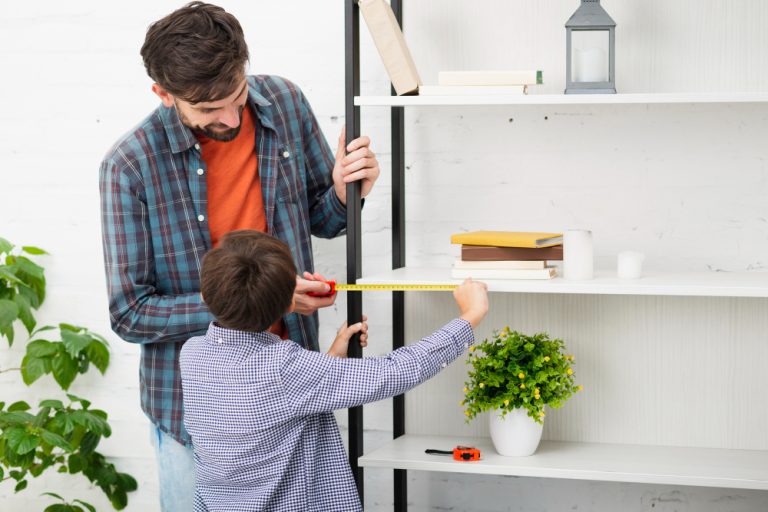 diy shelving ideas