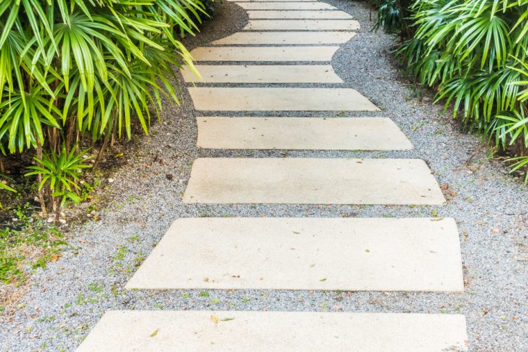 diy walkway ideas