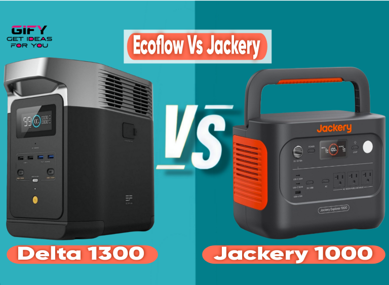 ecoflow delta 1300 vs jackery 1000