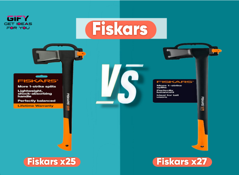 fiskars x25 vs x27
