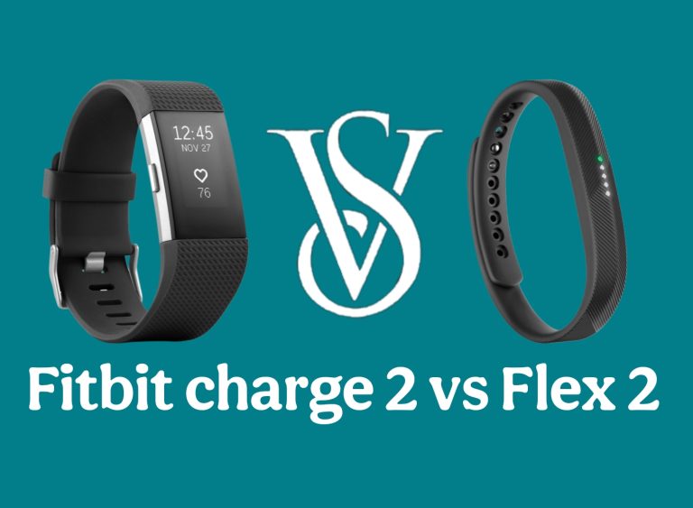 fitbit charge 2 vs flex 2