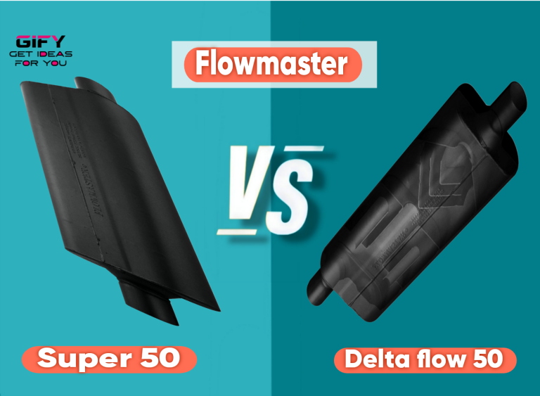 flowmaster super 50 vs 50 delta flow