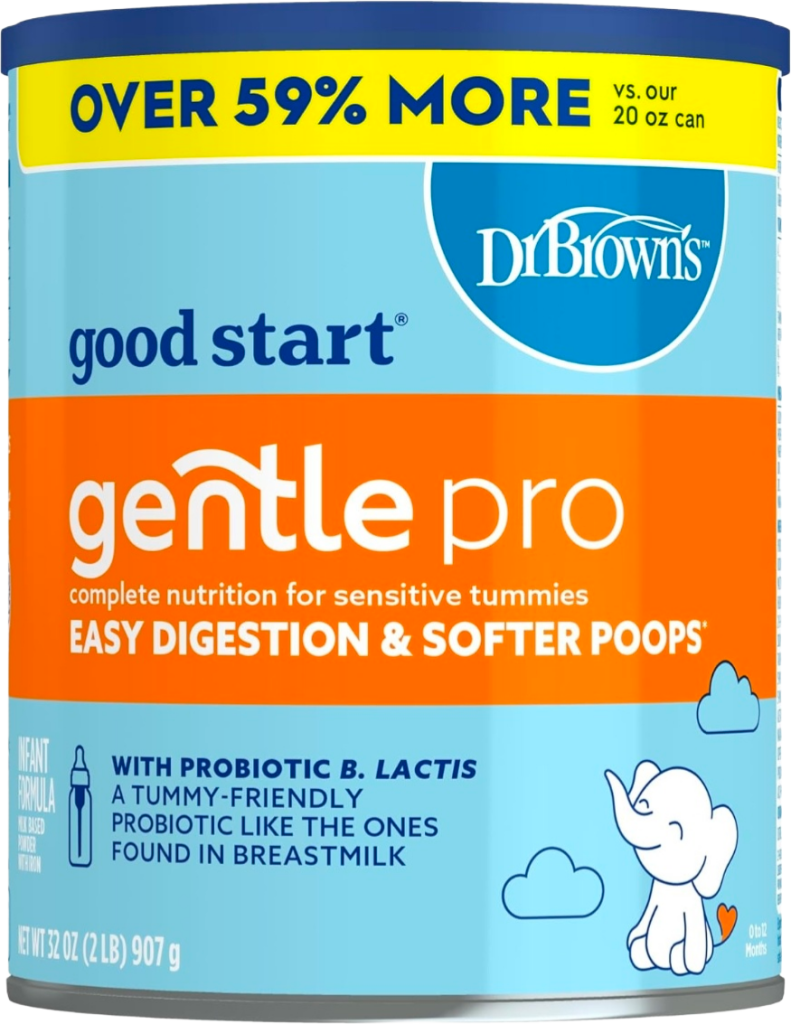 gerber good start gentle pro