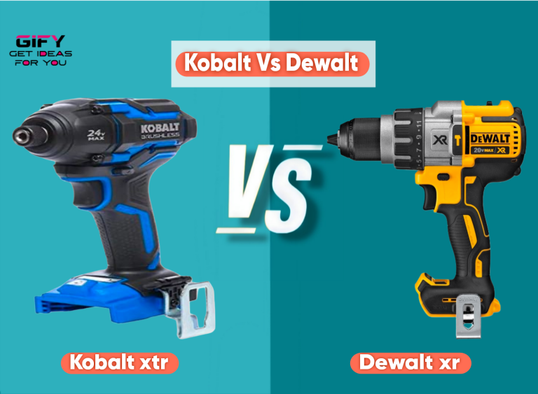 kobalt xtr vs dewalt xr