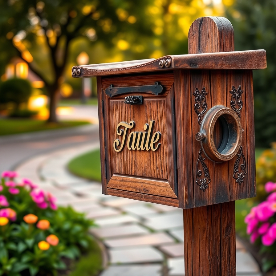 mailbox ideas diy