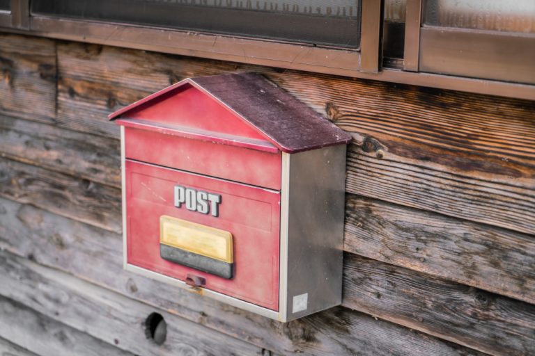 mailbox ideas diy