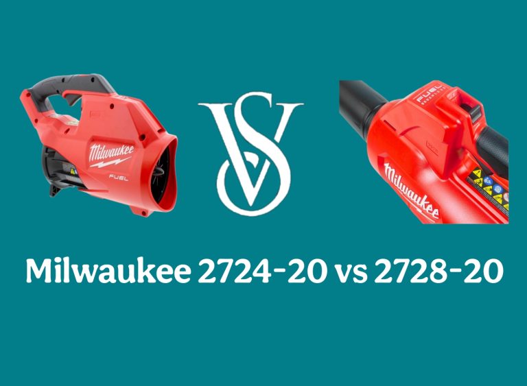 Milwaukee 2724-20 vs 2728-20: Which Blower Dominates the Jobsite?