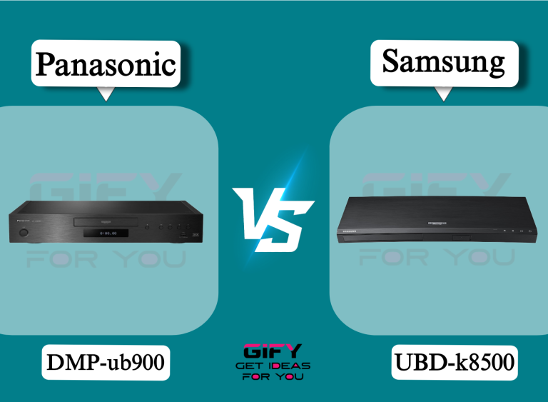 panasonic dmp-ub900 vs samsung ubd-k8500