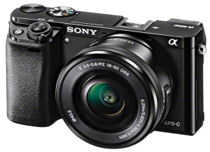 sony a6000