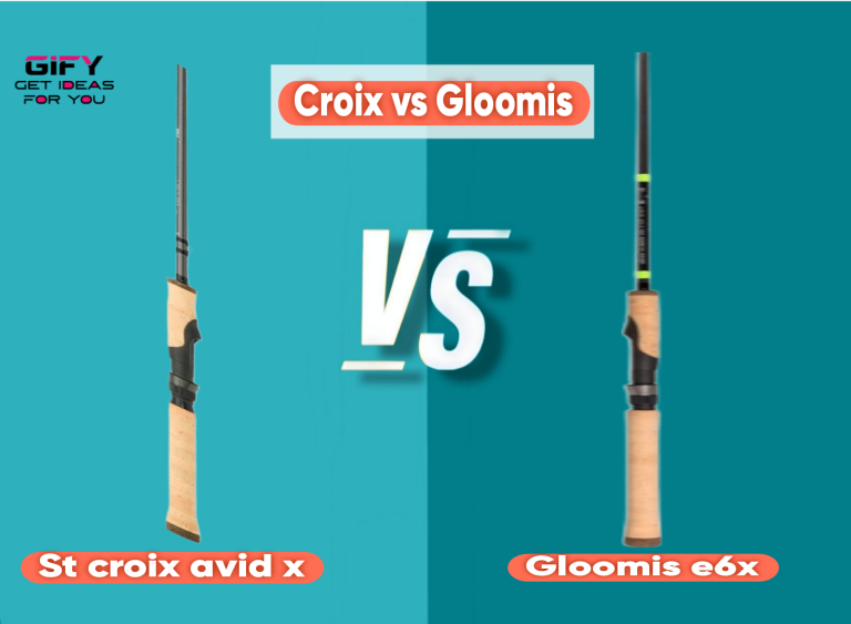 st croix avid x vs gloomis e6x