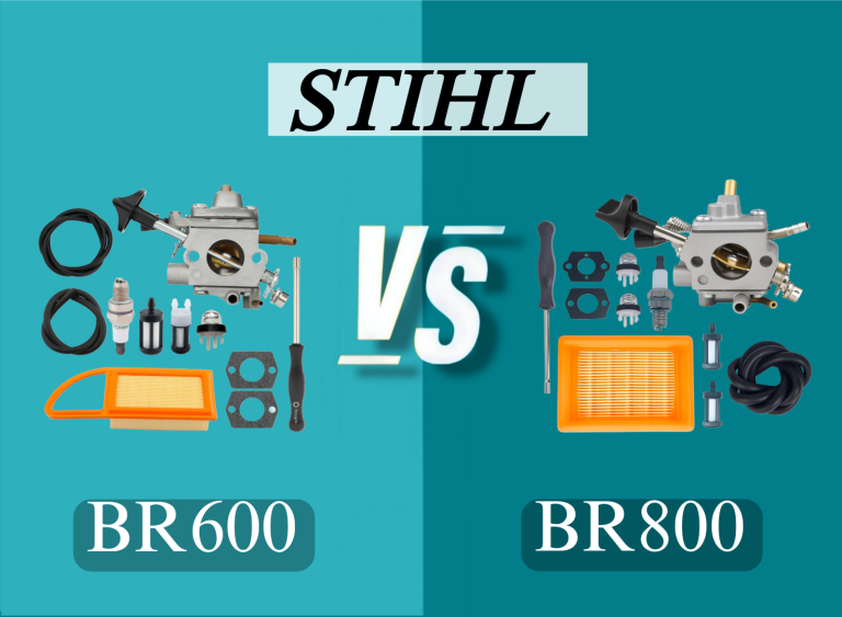 Stihl BR600 vs BR800: Which Backpack Blower Dominates Your Yard Work?