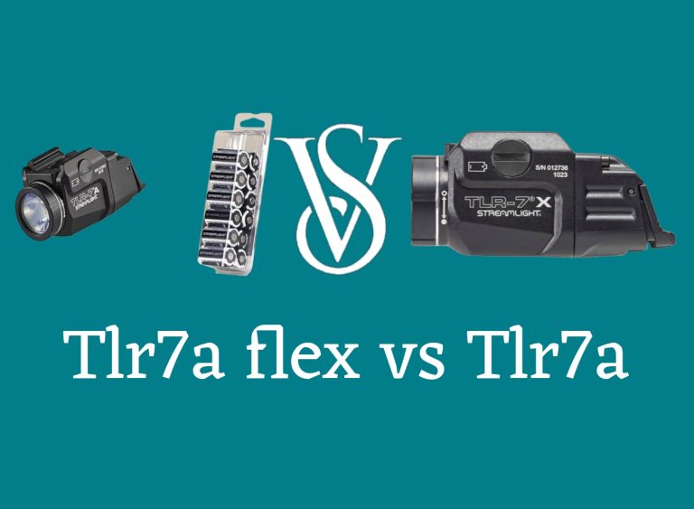 tlr7a flex vs tlr7a