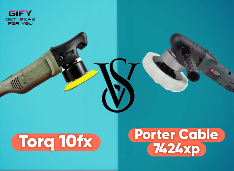 torq 10fx vs porter cable 7424xp