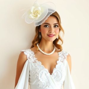 All-White Outfits for a Classic Theme