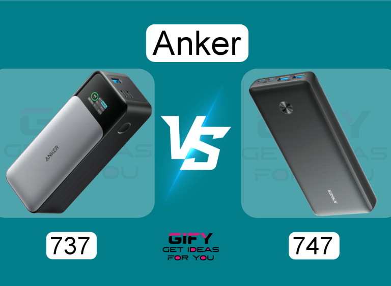 Anker 737 vs 747