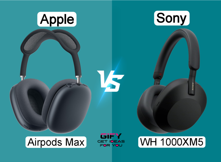 Apple Airpods Max vs Sony WH 1000XM5