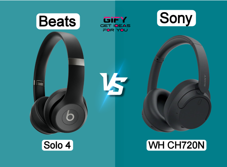 Beats Solo 4 vs Sony wh ch720n