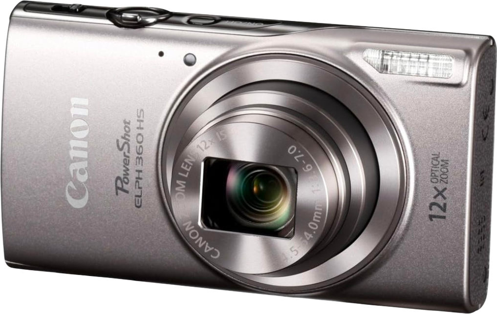 Canon PowerShot ELPH 360