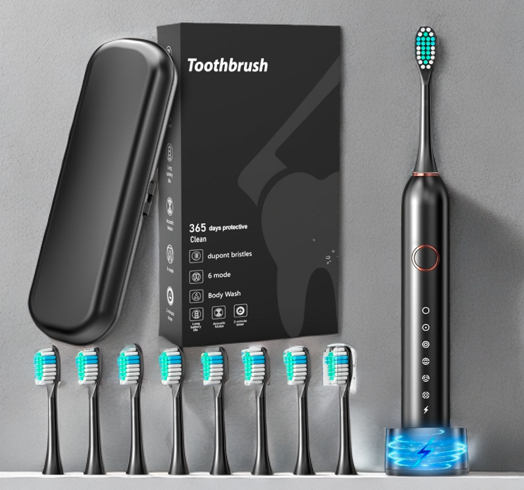 Cemobene smart toothbrush