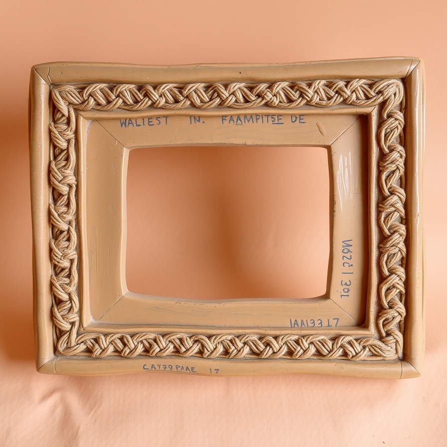 Clay Frame