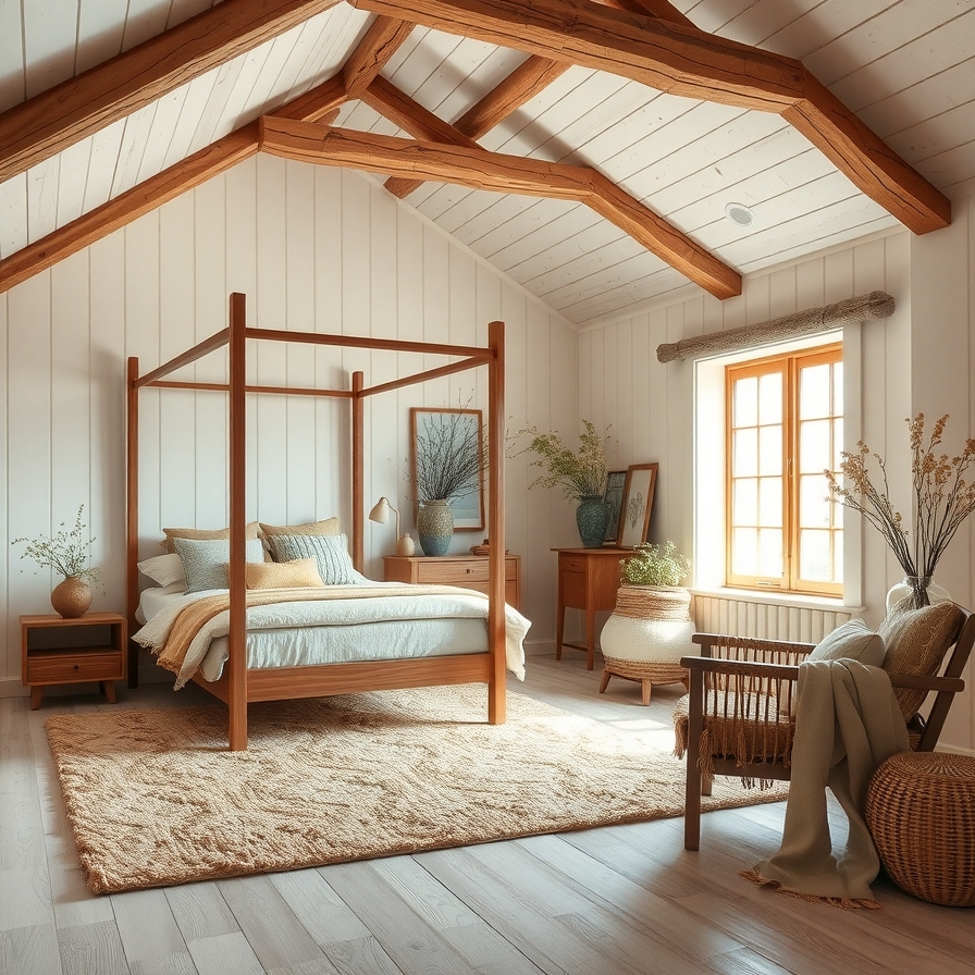 Embrace the Beauty of Natural Material