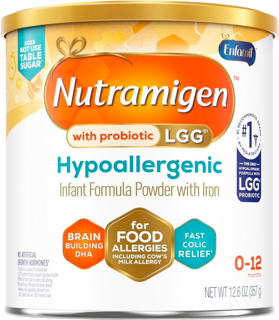 Enfamil nutramigen