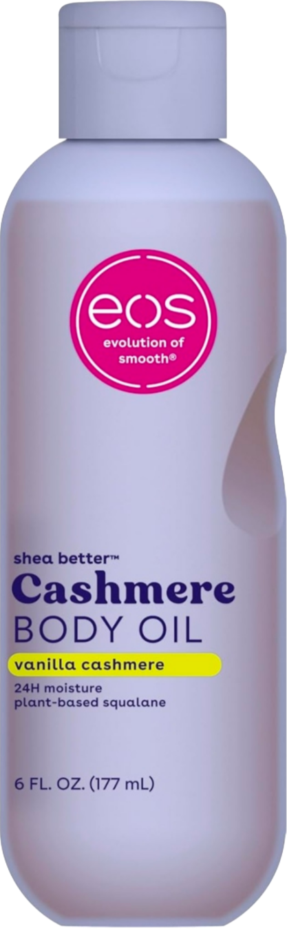 Eos Cashmere Body Oil