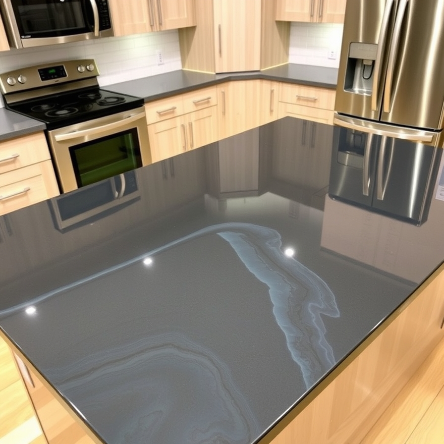 Epoxy Countertop