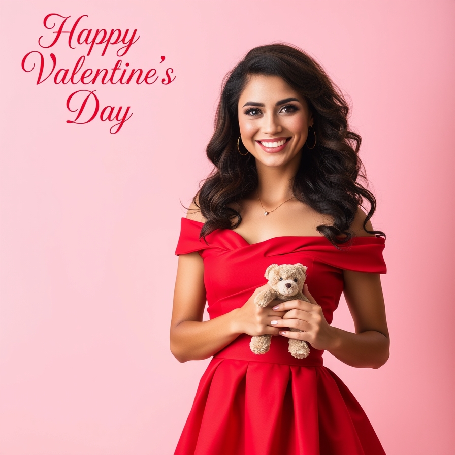 From Cute to Chic Valentine Outfit