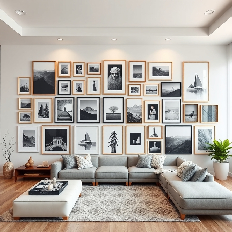 Gallery Wall