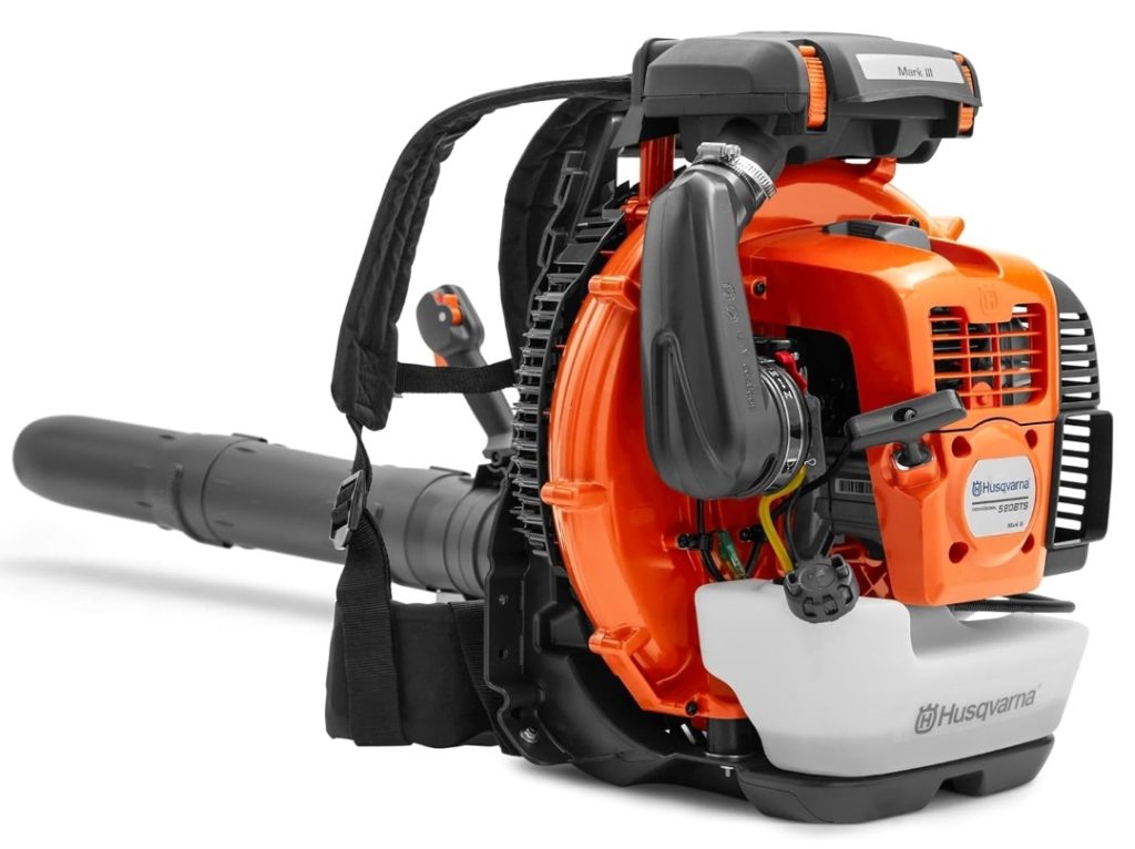 Husqvarna 580BTS