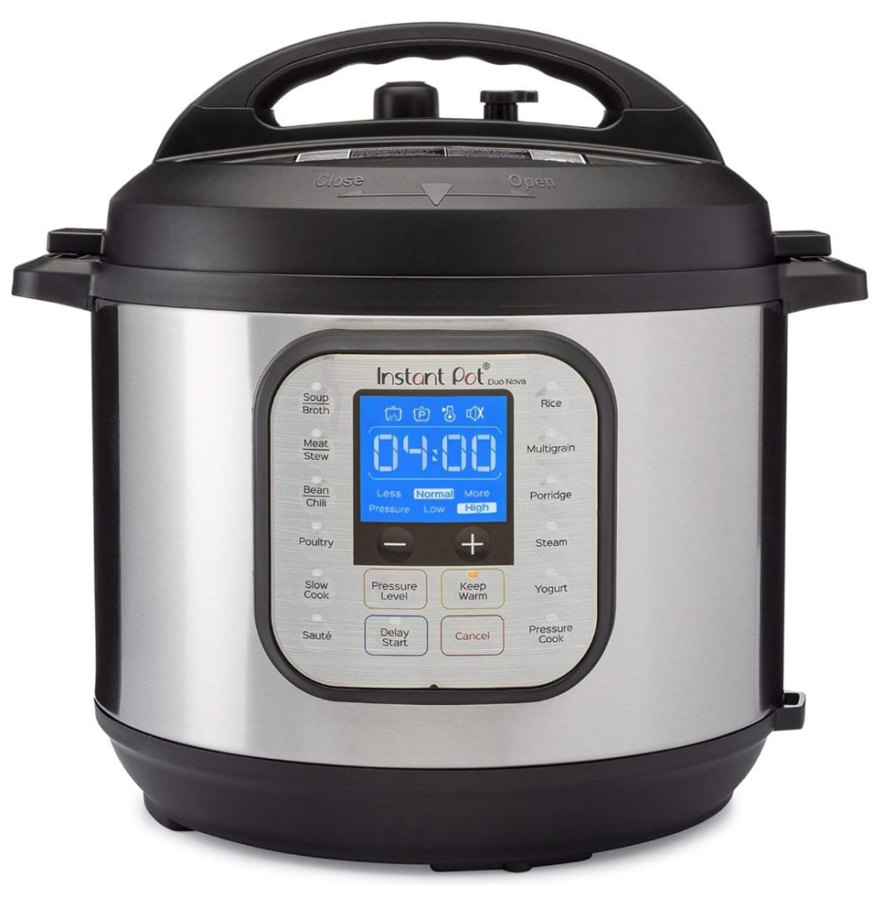 Instant Pot Duo Nova