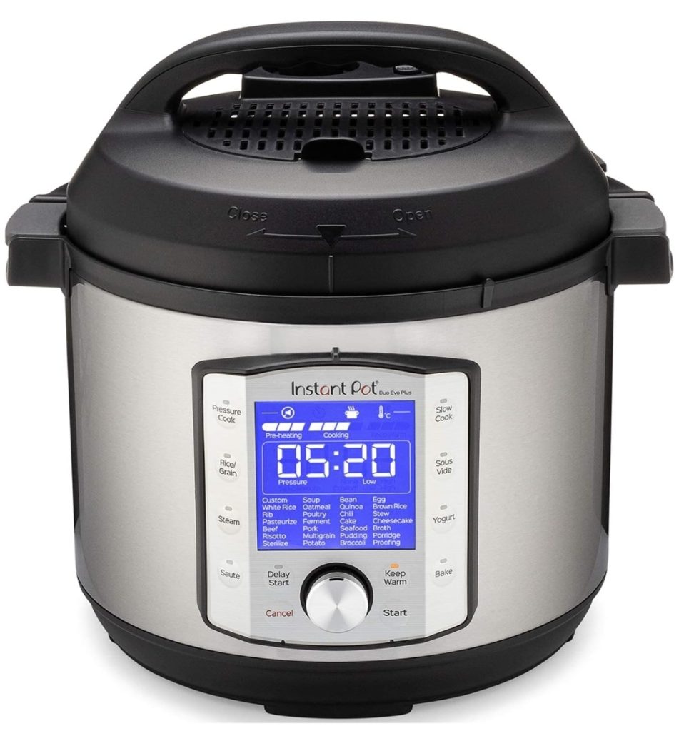 Instant Pot Duo Nova vs Duo Evo Plus