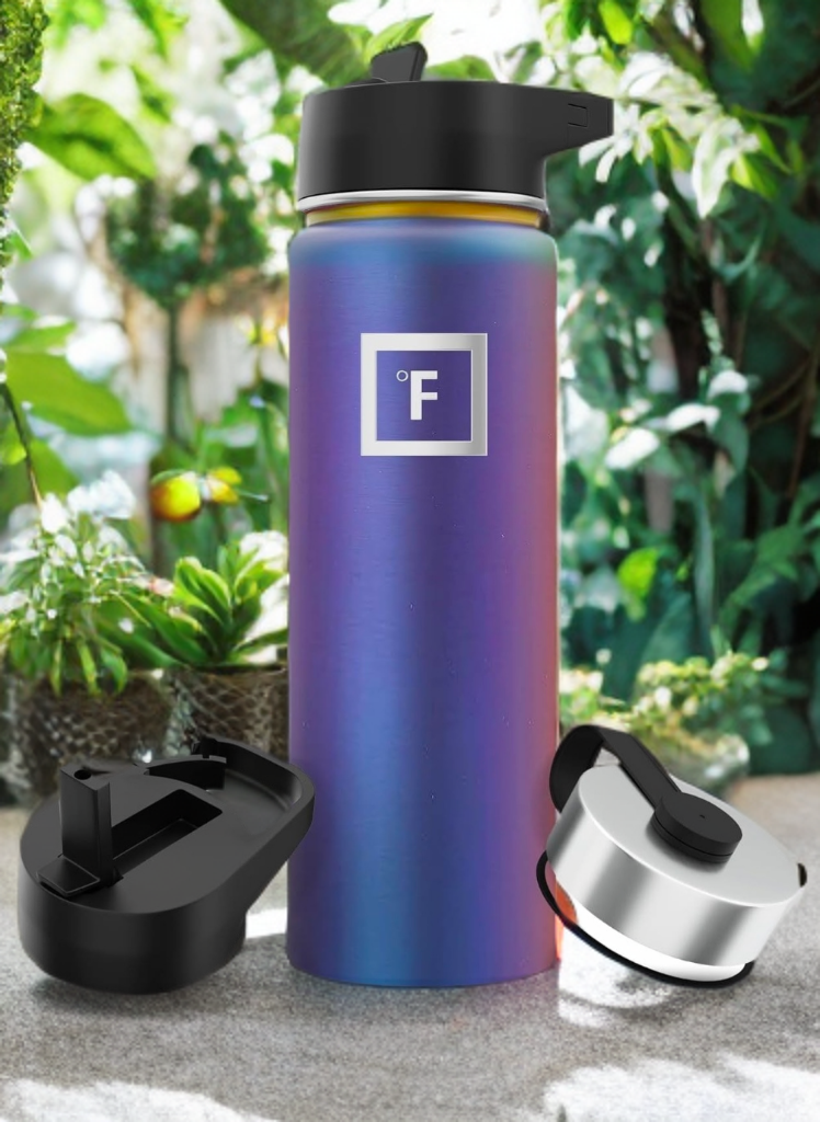 Iron Flask Insulated_22 oz