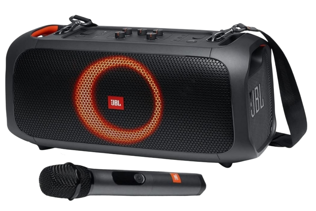 JBL PartyBox On-The-Go