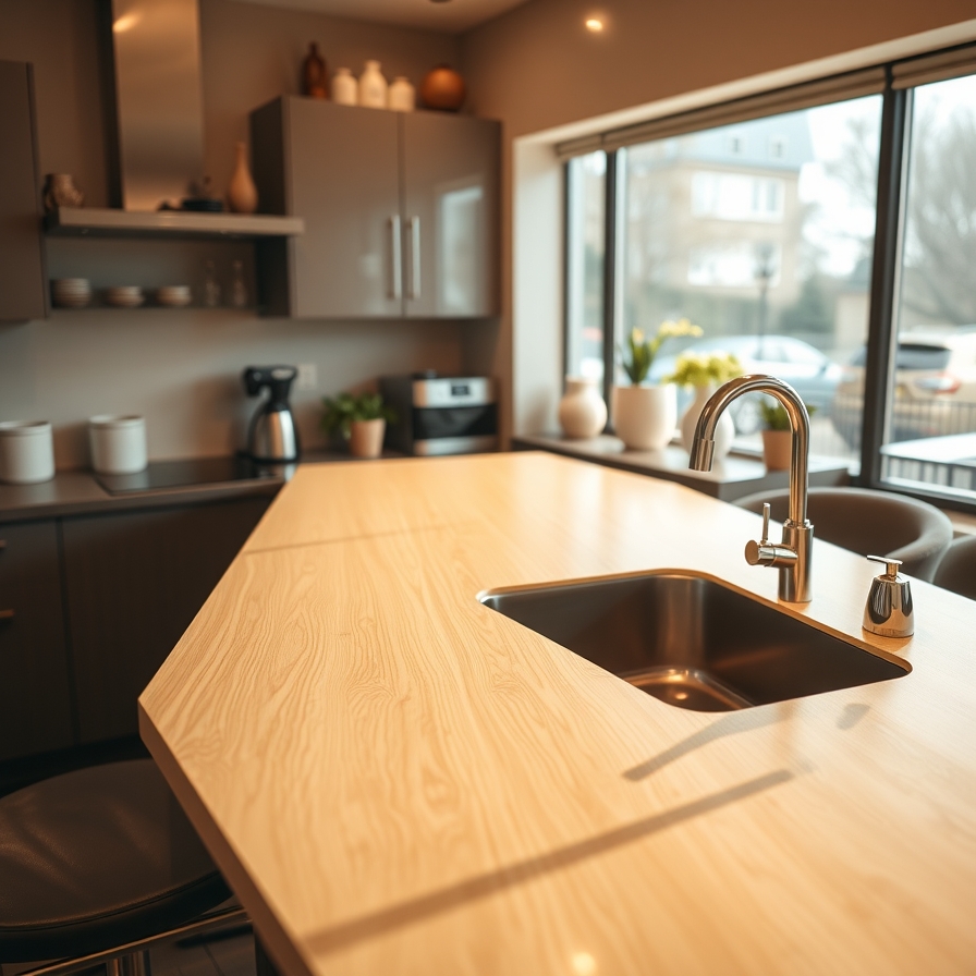 Laminate Countertops for kitchen counter top 