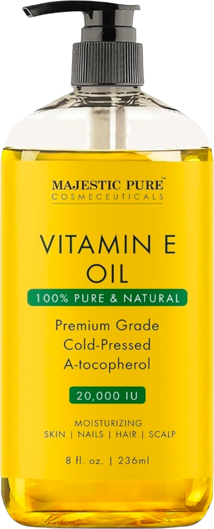 Majestic Pure Vitamin E Oil