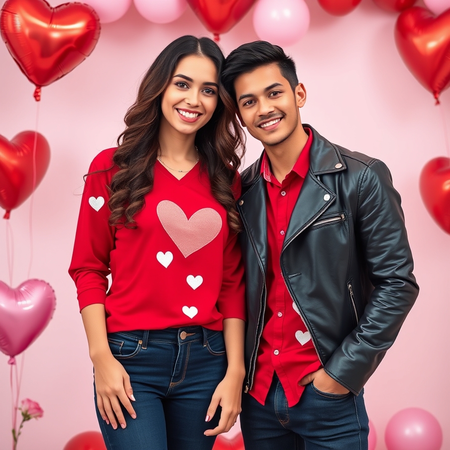 Matching Couple Outfits for a Cute Touch