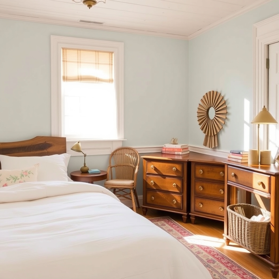 Maximize Storage with Charming Pieces