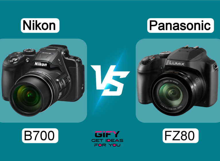 Nikon B700 vs Panasonic FZ80