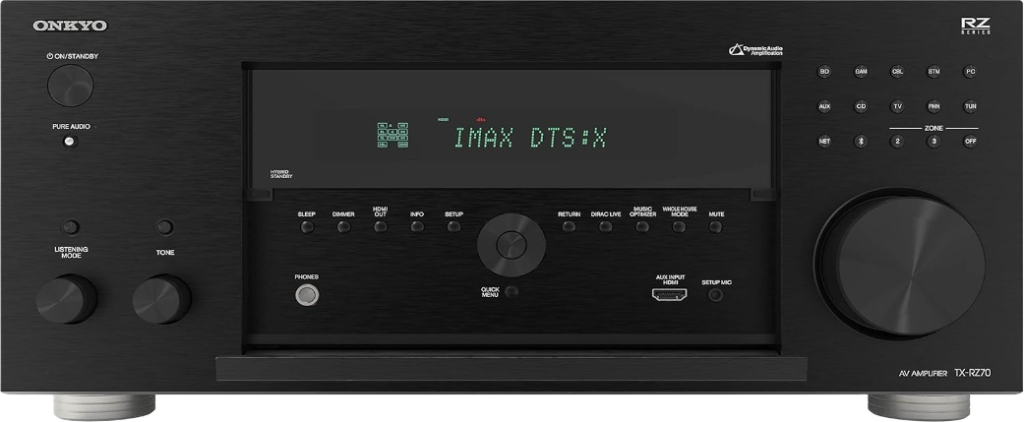 Onkyo TX-RZ70