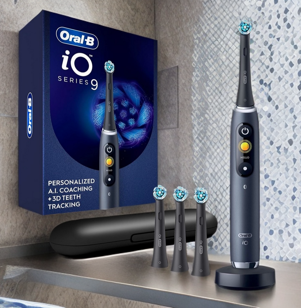 Oral-B iO Series 9 Electric Toothbrush