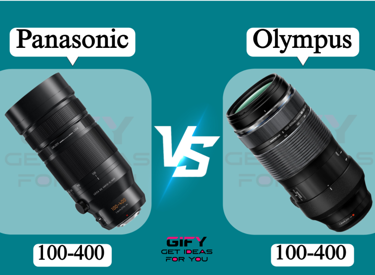 Panasonic 100-400 vs Olympus 100-400