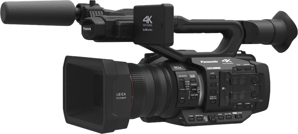 Panasonic AG-UX180