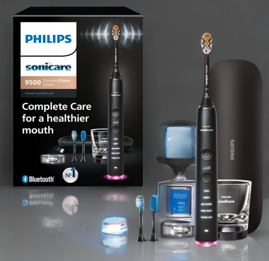 Philips Sonicare DiamondClean Smart 9500 Electric 